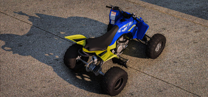 Yamaha YFZ450R SE | Dill