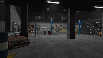 [MLO] Dismantle Base (Gang Zone)