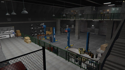 [MLO] Dismantle Base (Gang Zone)