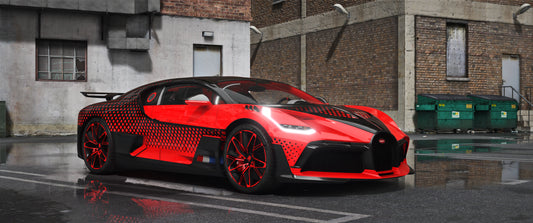 Bugatti Divo K1z | ElkiH