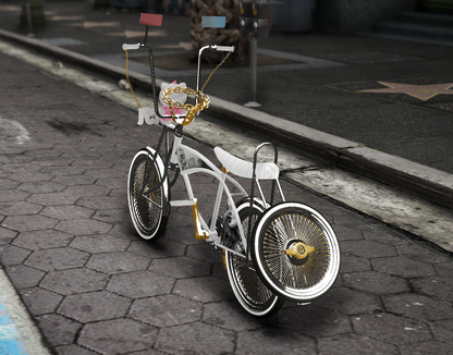 Hello Kitty Lowrider | DK Garage