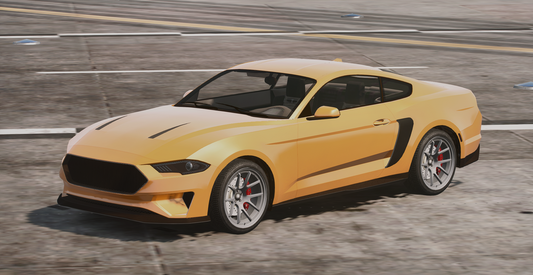 (Debadged LF) Vapid Hammerdown GT | Torue MS