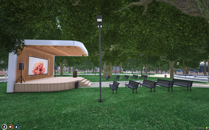 [MAP] Downtown Park (Playground)