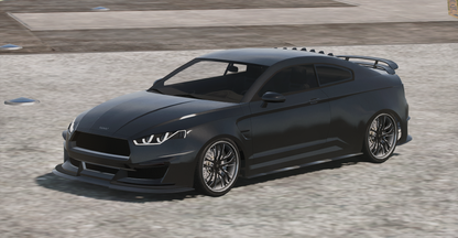 (Debadged LF) Ubermacht Sentinel R | Blackridge Performance