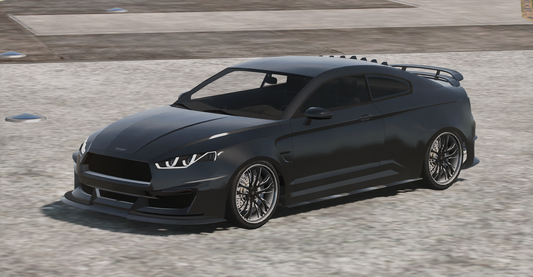 (Debadged LF) Ubermacht Sentinel R | Blackridge Performance