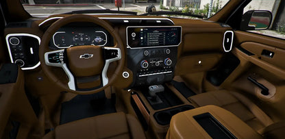 Chevy Silverado DragCum | Pers