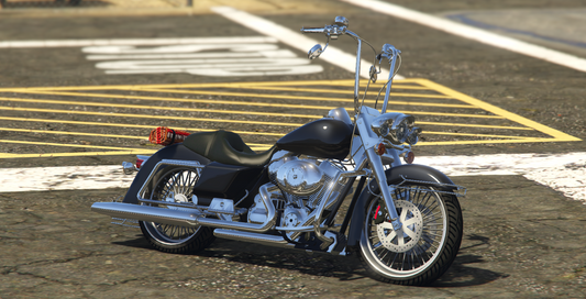 (Debadged) Duke | Acknod Motorcycle