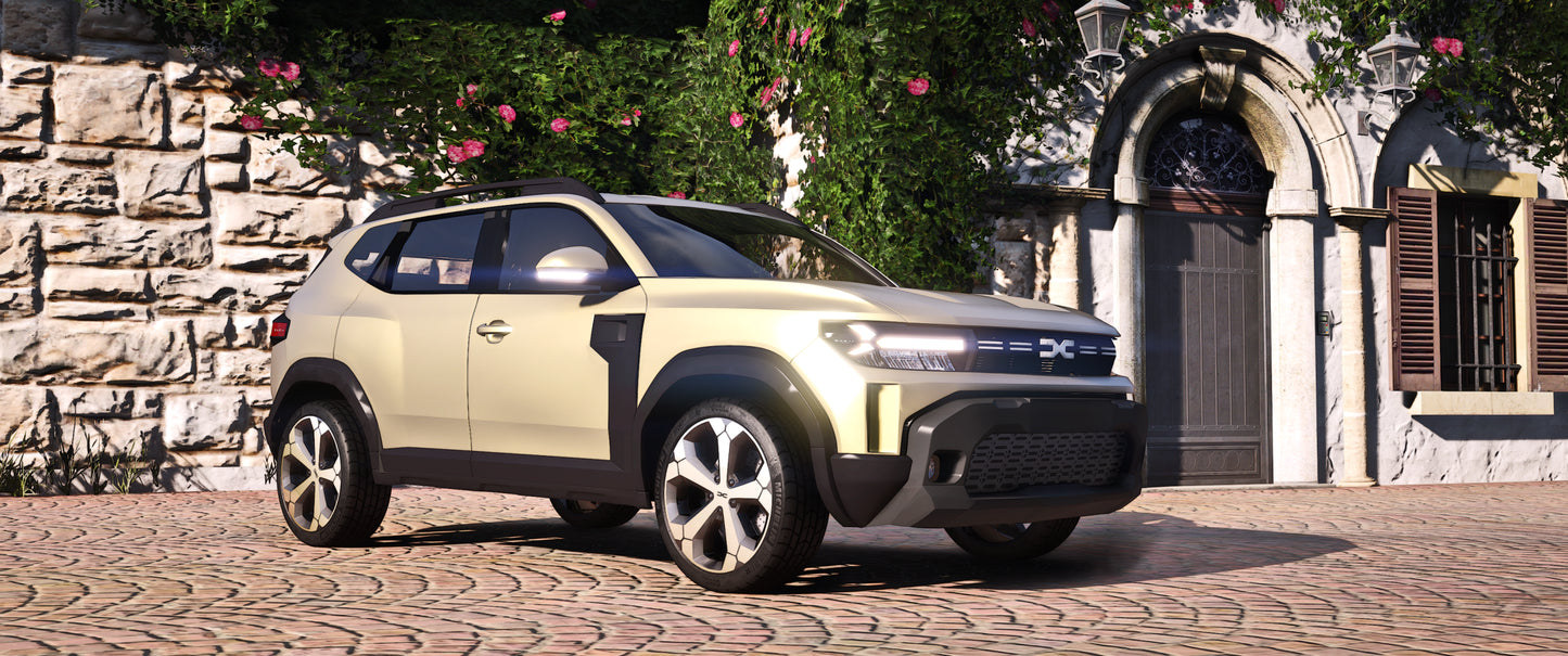 Dacia Duster 2024 | BMB Sole