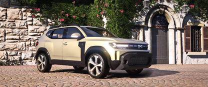 Dacia Duster 2024 | BMB Sole