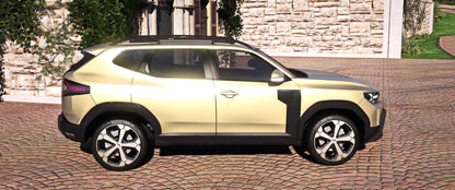 Dacia Duster 2024 | BMB Sole