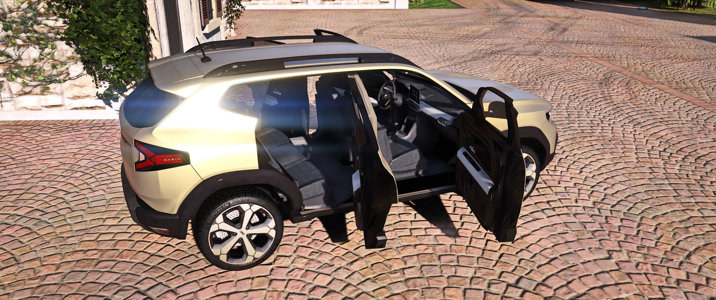 Dacia Duster 2024 | BMB Sole