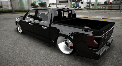 Ford F-150 Lightning BlackVolt | Ebox Customs
