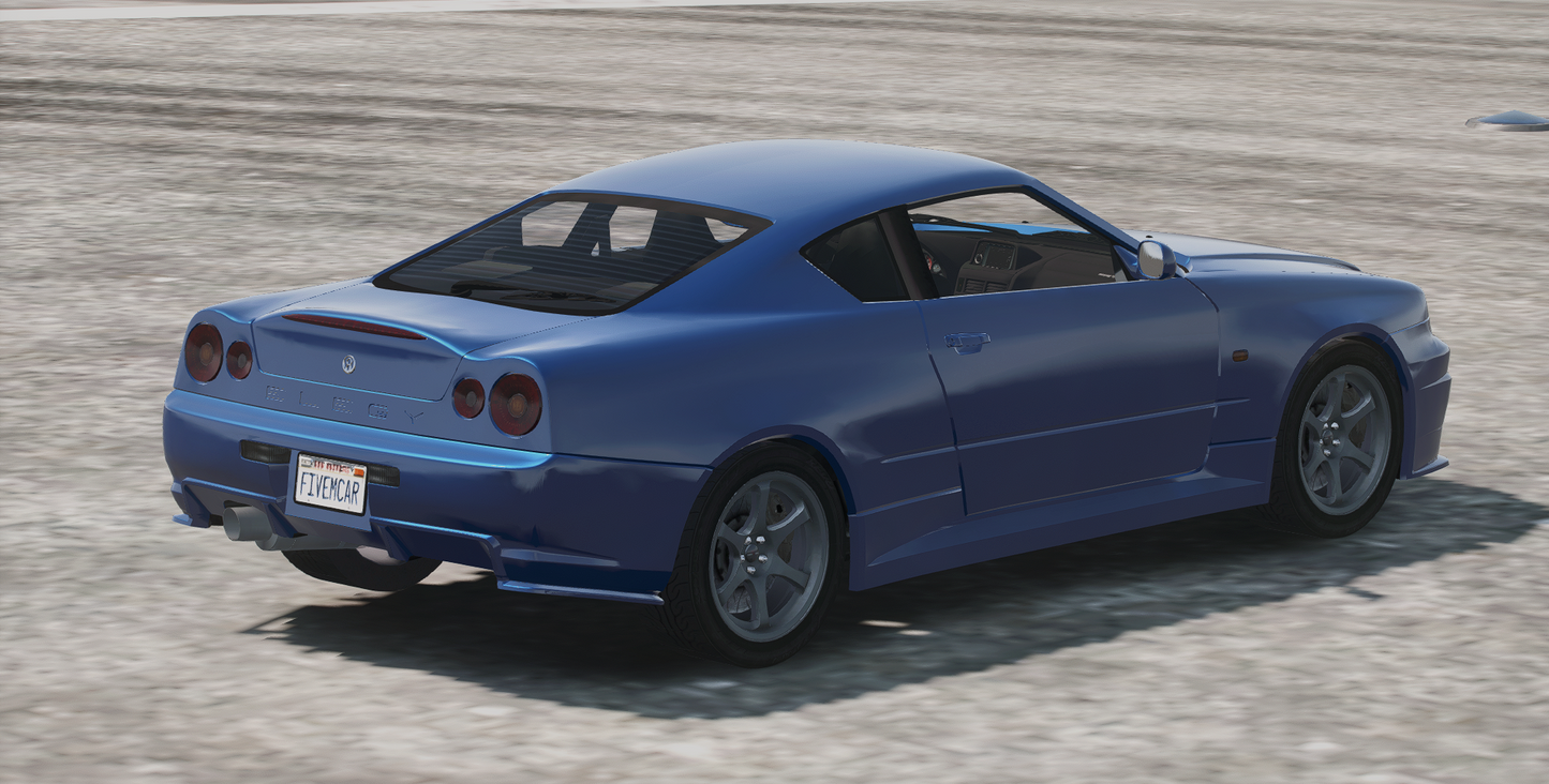 Debadged LF) Elegy Retro Custom  | Aka87