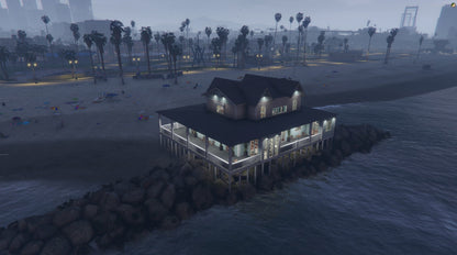 [MLO] Emily Thorne Beach House (House)