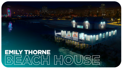 [MLO] Emily Thorne Beach House (House)