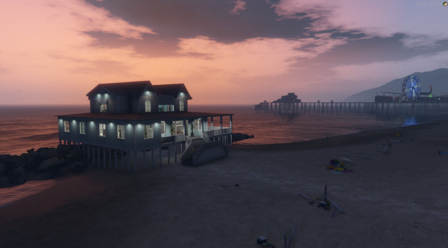 [MLO] Emily Thorne Beach House (House)