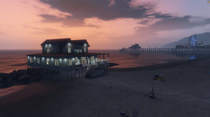 [MLO] Emily Thorne Beach House (House)