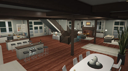 [MLO] Emily Thorne Beach House (House)