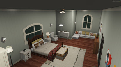 [MLO] Emily Thorne Beach House (House)