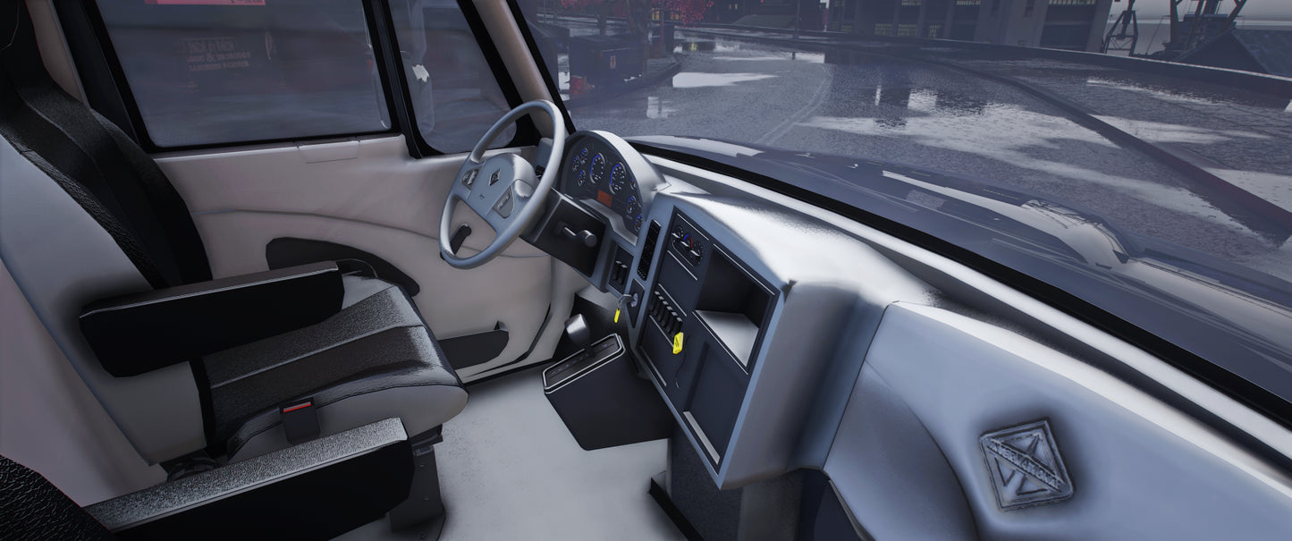 [Non ELS] International Engine Firedep Foam7 | Relgine C