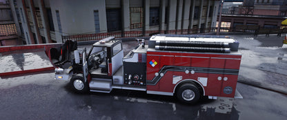 [Non ELS] International Engine Firedep Foam7 | Relgine C