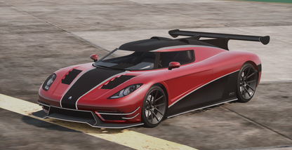 (Debadged LF) Overflod Entity Vitesse | Senbilz