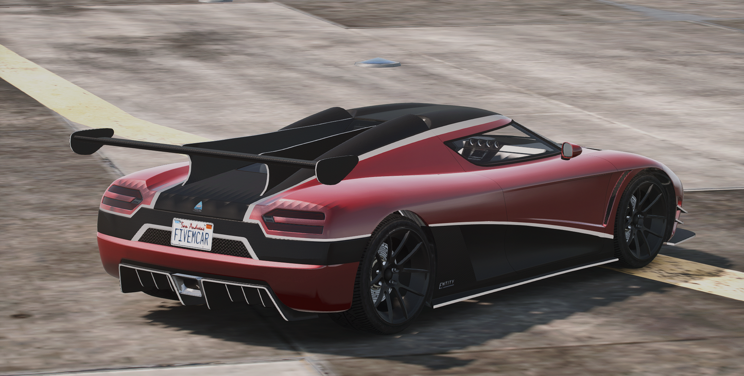 (Debadged LF) Overflod Entity Vitesse | Senbilz