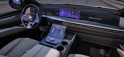 2025 Cadillac Escalade V-Sport On Forgis | Bleed