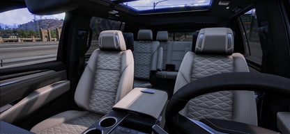 2025 Cadillac Escalade V-Sport On Forgis | Bleed