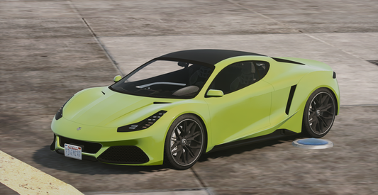 (Debadged LF) Ocelot Estancia R | LXRY Cars