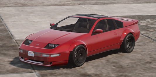 (Debadged LF) Annis Remus X32 | XJG Garage