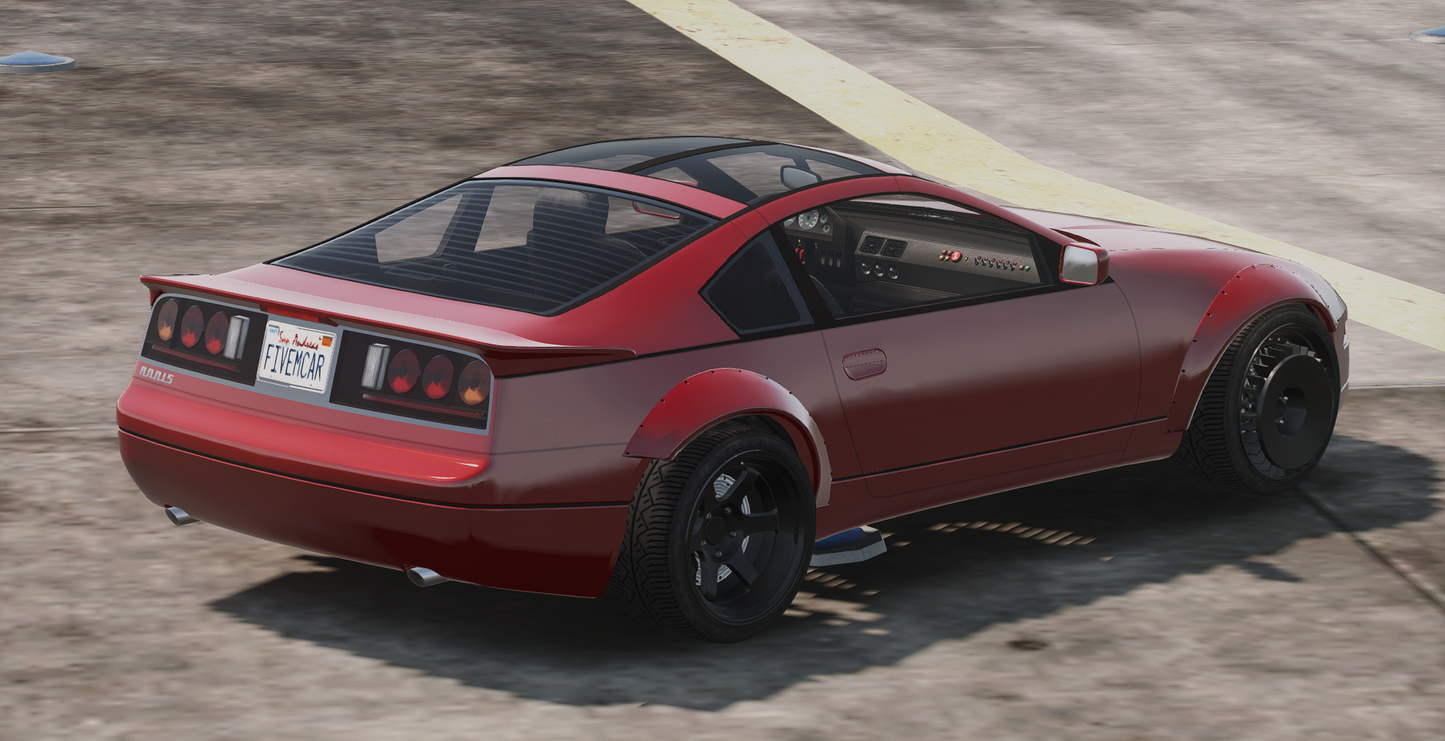 (Debadged LF) Annis Remus X32 | XJG Garage