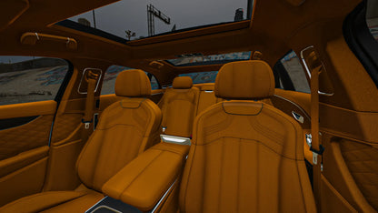 2024 Bentley Flying Spur W12 Mansory (Animated Roof) | Ahmeda1999