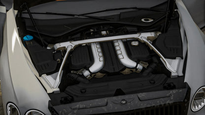 2024 Bentley Flying Spur W12 Mansory (Animated Roof) | Ahmeda1999