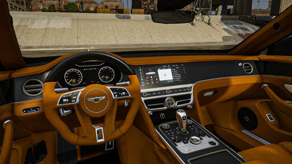 2024 Bentley Flying Spur W12 Mansory (Animated Roof) Bulletproof | Ahmeda1999