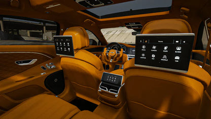 2024 Bentley Flying Spur W12 Mansory (Animated Roof) Bulletproof | Ahmeda1999