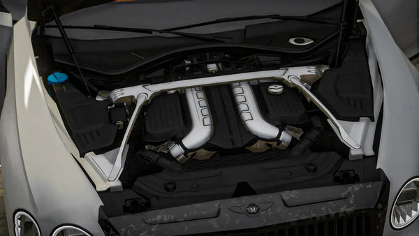 2024 Bentley Flying Spur W12 Mansory (Animated Roof) Bulletproof | Ahmeda1999