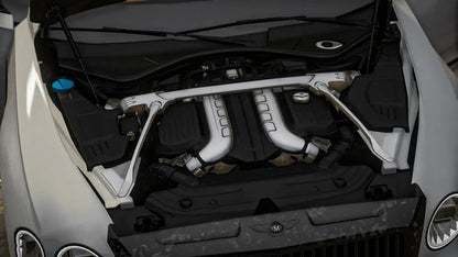 2024 Bentley Flying Spur W12 Mansory (Animated Roof) Bulletproof | Ahmeda1999