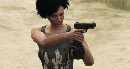 FN-S Tactical | “Drumline Menace”