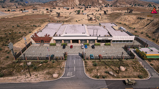 [MLO] Spa Sandy (Center)