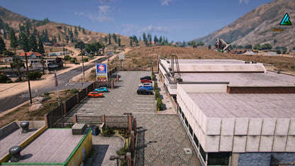 [MLO] Spa Sandy (Center)