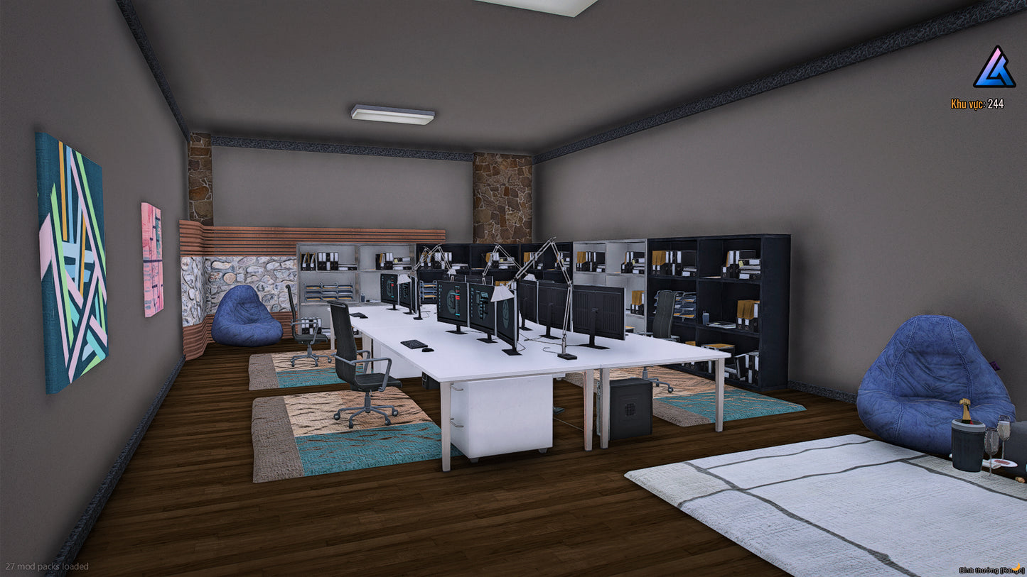 [MLO] Spa Sandy (Center)