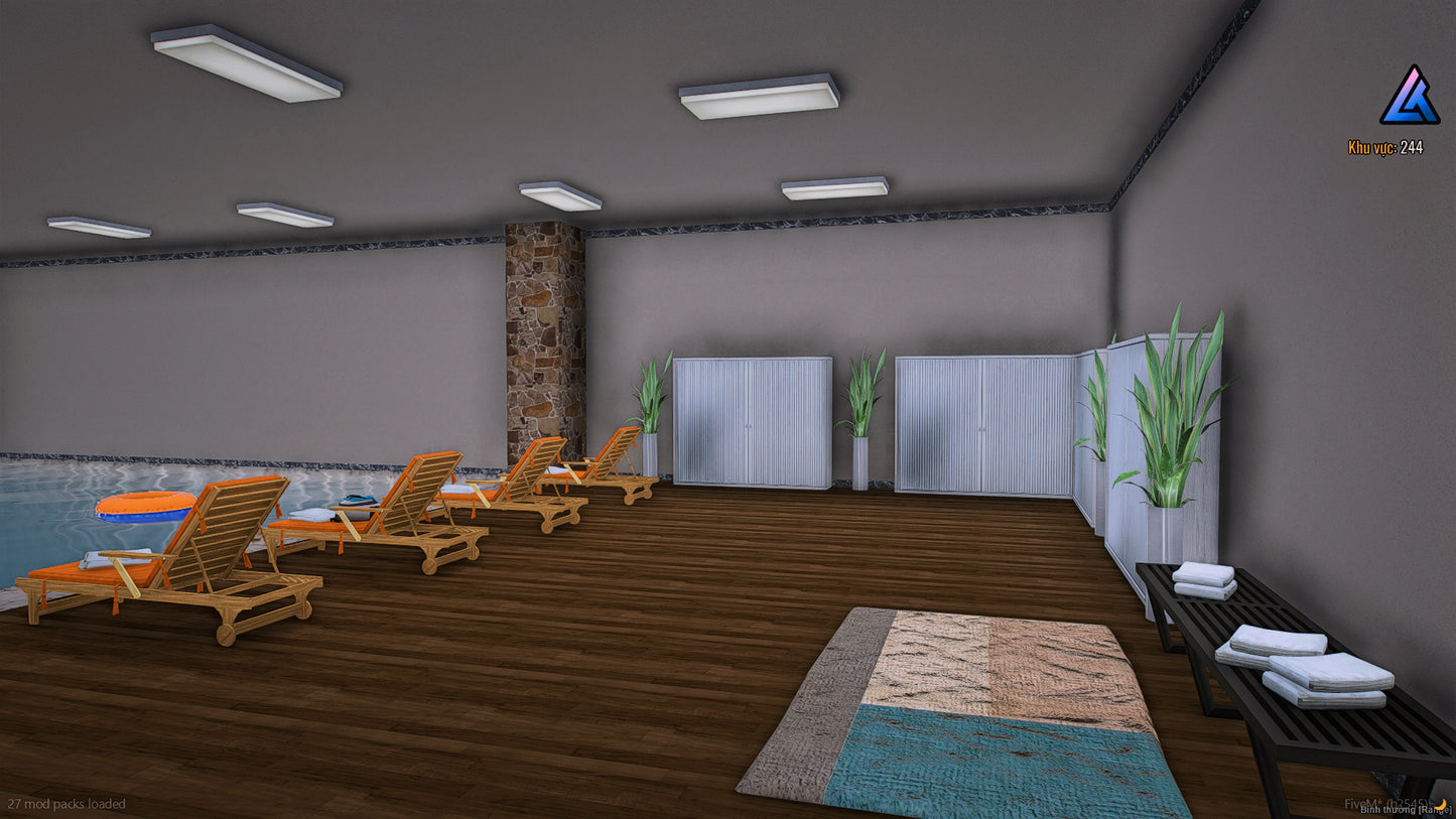 [MLO] Spa Sandy (Center)