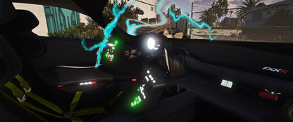 Ferrari FXX-K Evo Thor [Dinamic Lights] | Kick Store