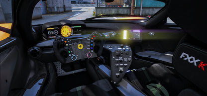 Ferrari FXX-K EVO Quadro Turbo Custom | AMGGTC