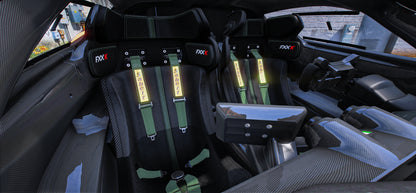 Ferrari FXX-K EVO Quadro Turbo Custom | AMGGTC