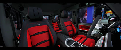 2024 Mercedes Benz AMG G63 Bulletproof | Vakillas mods