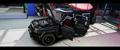 2024 Mercedes Benz AMG G63 Bulletproof | Vakillas mods