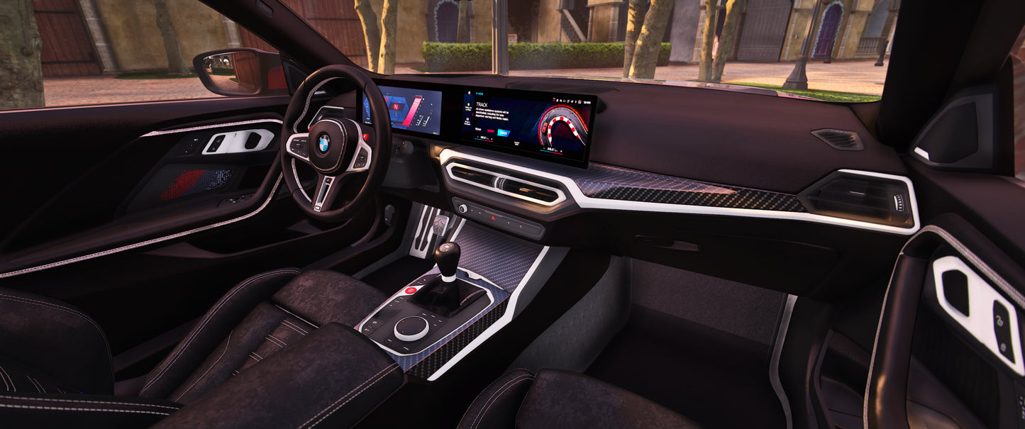 2025 BMW M2 [35+ Tunings Part + 2 Liveries] | BNP