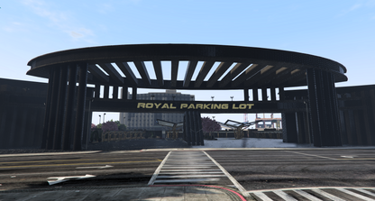 [MAP] ROYAL PARKING LOT (Garage)